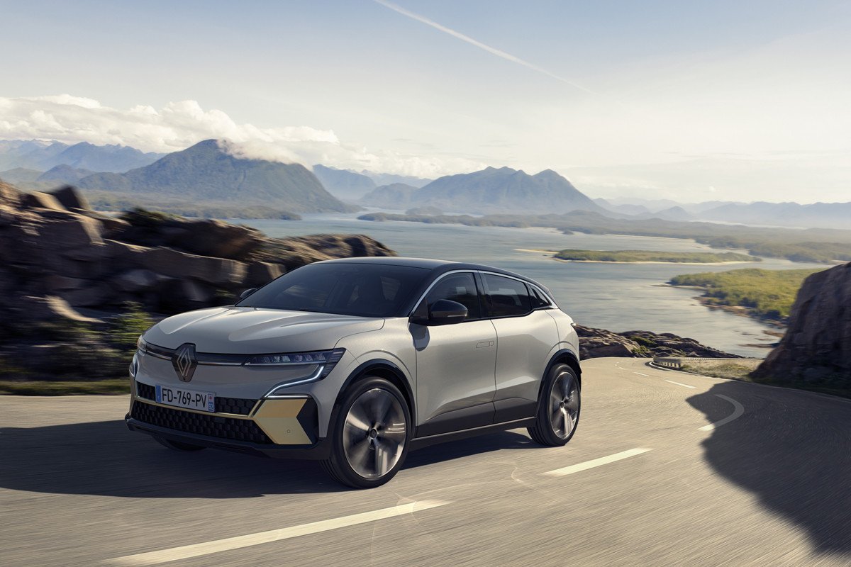 Nuevo Renault Mégane E-TECH eléctrico: el comienzo de una nueva era
