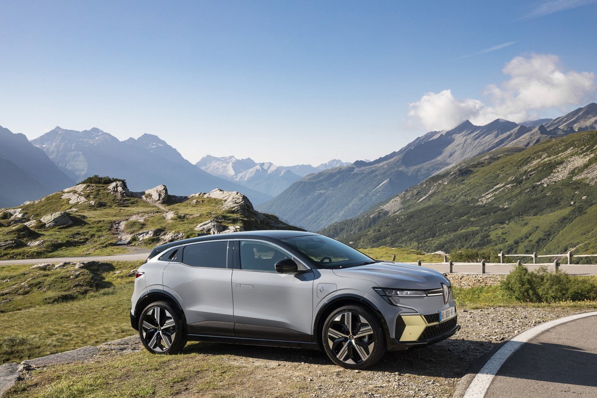 Nuevo Renault Mégane E-TECH eléctrico: el comienzo de una nueva era