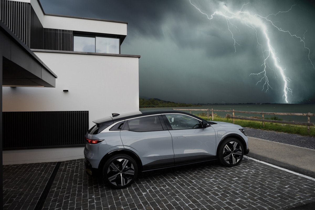 Nuevo Renault Mégane E-TECH eléctrico: el comienzo de una nueva era