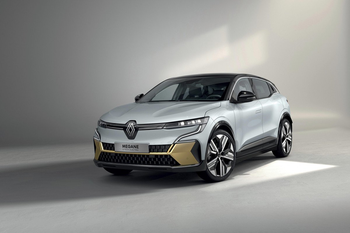 Nuevo Renault Mégane E-TECH eléctrico: el comienzo de una nueva era
