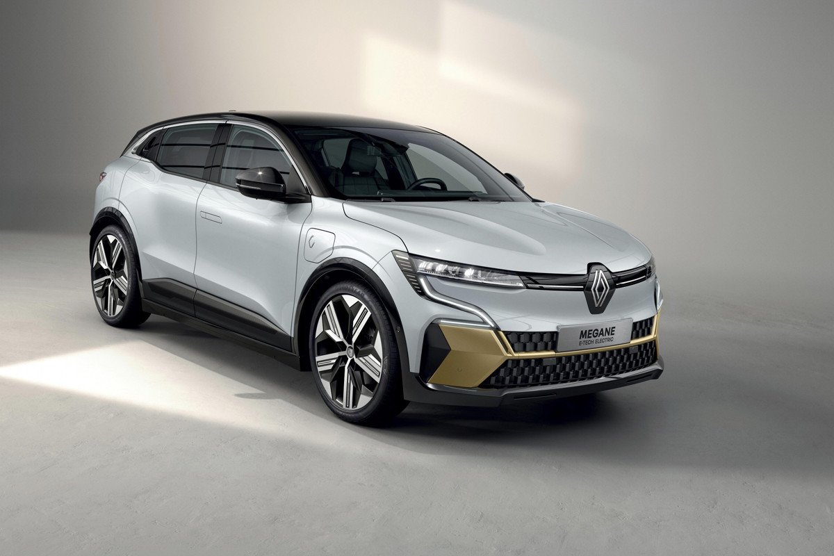 Nuevo Renault Mégane E-TECH eléctrico: el comienzo de una nueva era