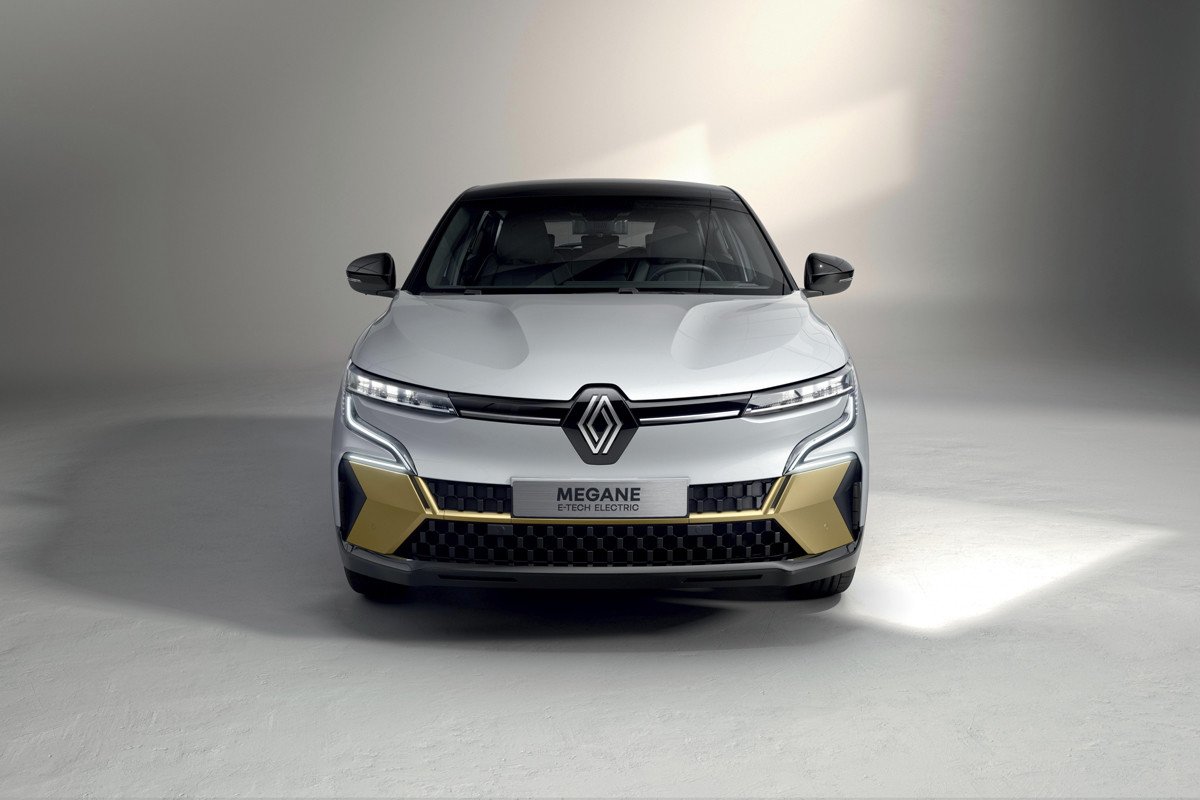 Nuevo Renault Mégane E-TECH eléctrico: el comienzo de una nueva era