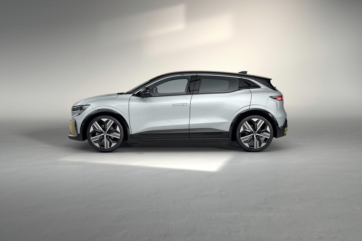 Nuevo Renault Mégane E-TECH eléctrico: el comienzo de una nueva era