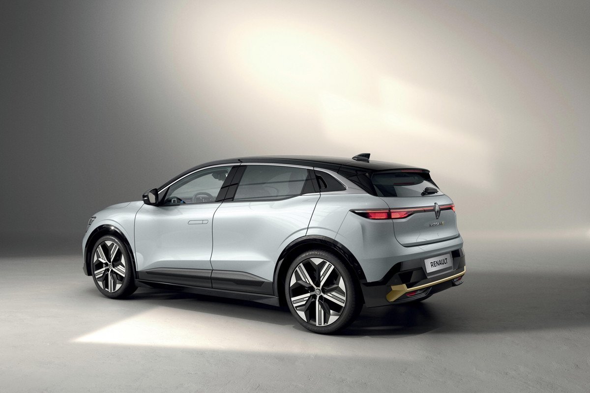 Nuevo Renault Mégane E-TECH eléctrico: el comienzo de una nueva era