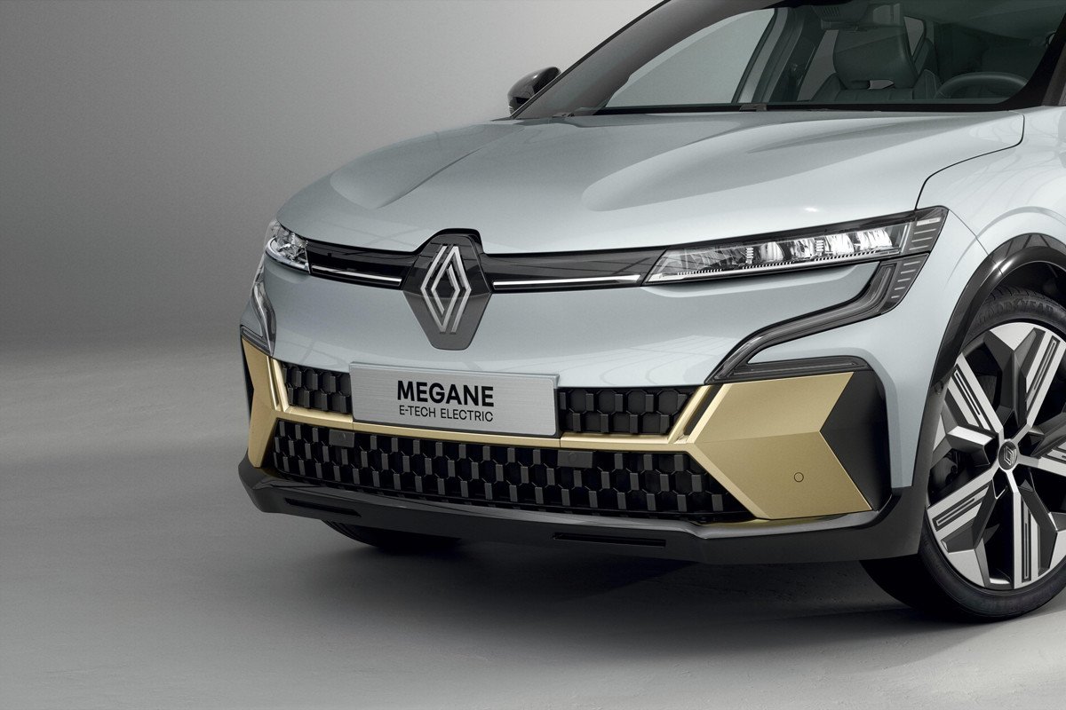 Nuevo Renault Mégane E-TECH eléctrico: el comienzo de una nueva era