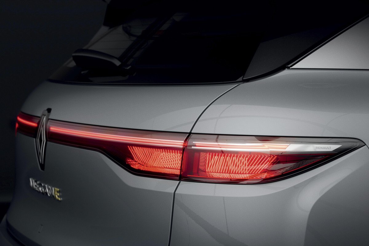 Nuevo Renault Mégane E-TECH eléctrico: el comienzo de una nueva era