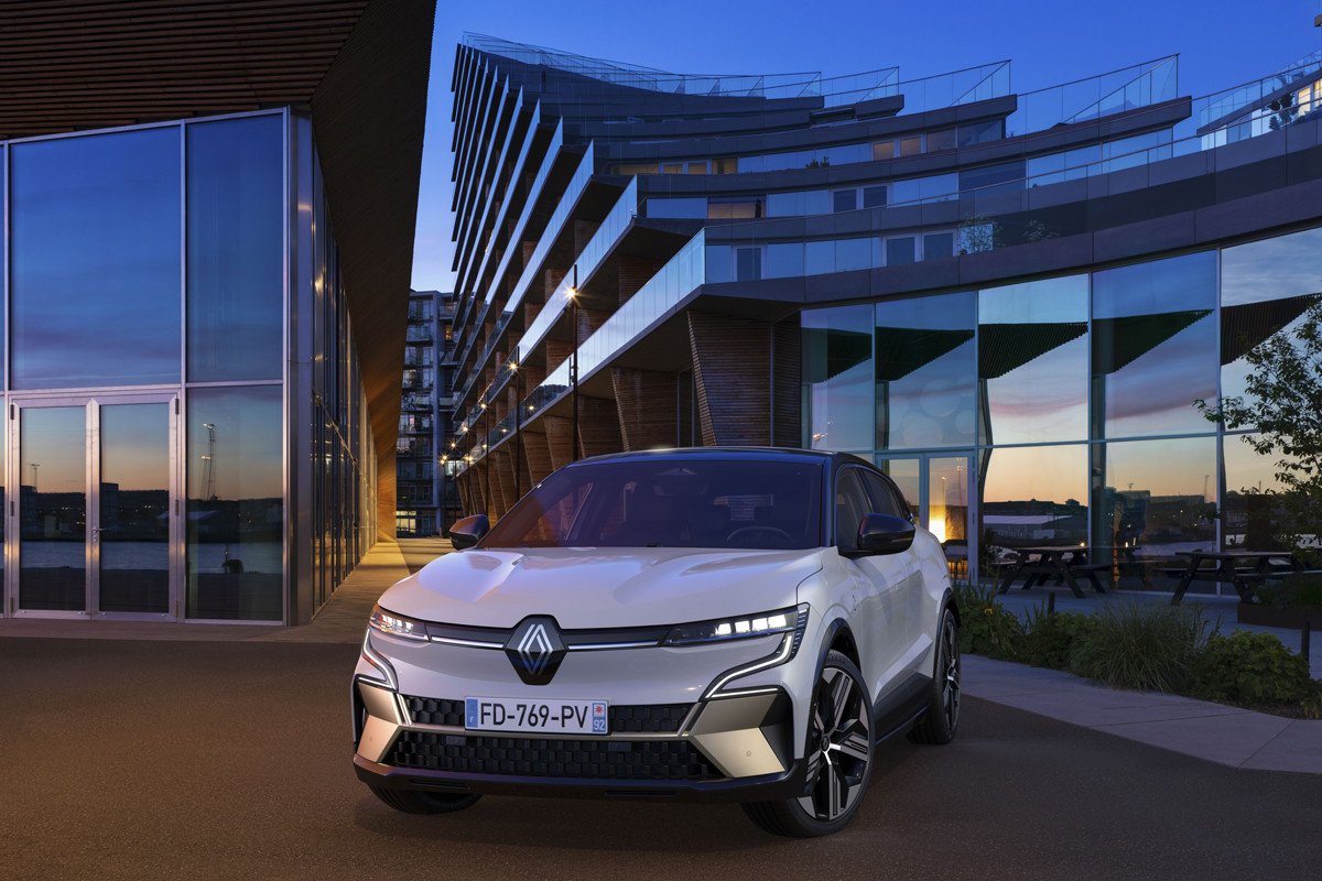 Nuevo Renault Mégane E-TECH eléctrico: el comienzo de una nueva era