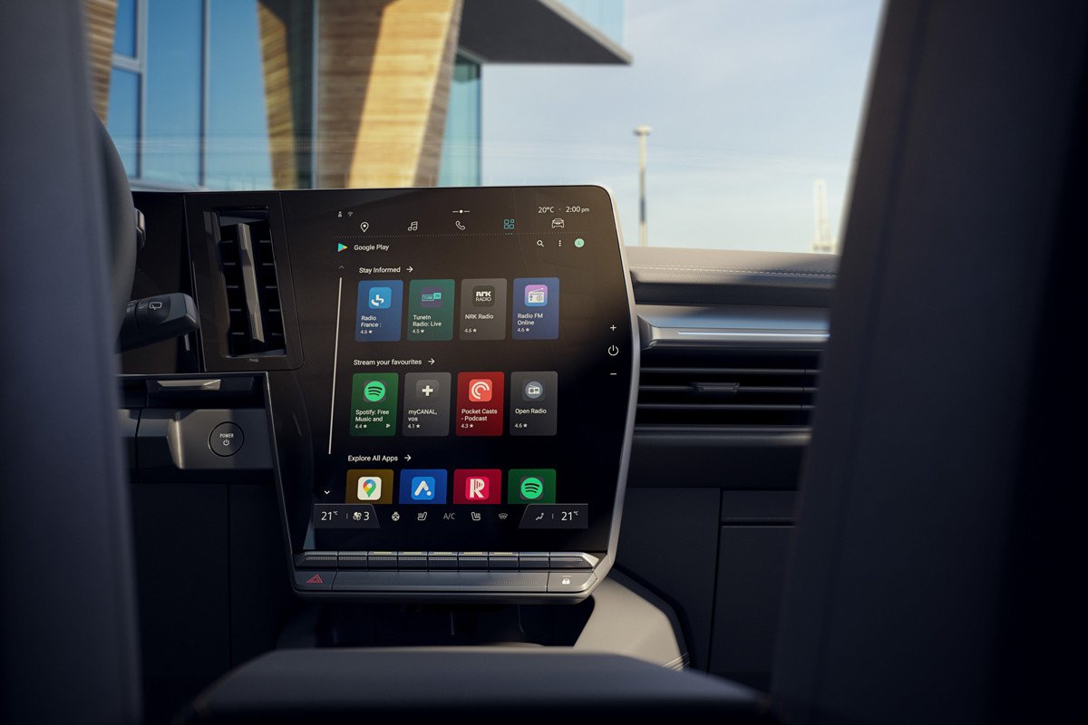 Nuevo Renault Mégane E-TECH eléctrico: el comienzo de una nueva era