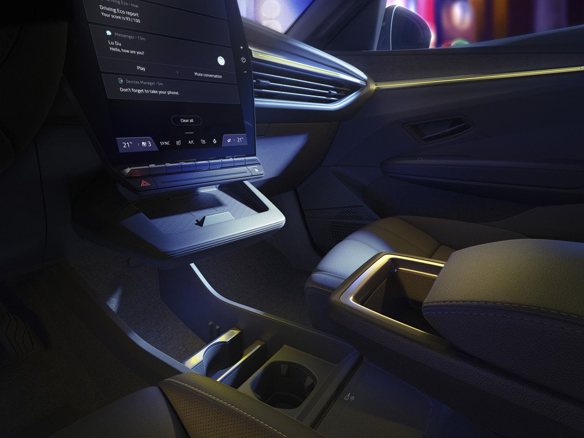 Nuevo Renault Mégane E-TECH eléctrico: el comienzo de una nueva era