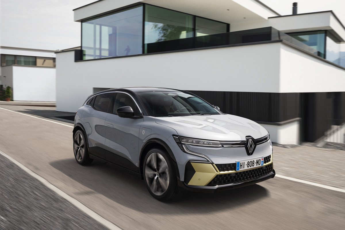 Nuevo Renault Mégane E-TECH eléctrico: el comienzo de una nueva era