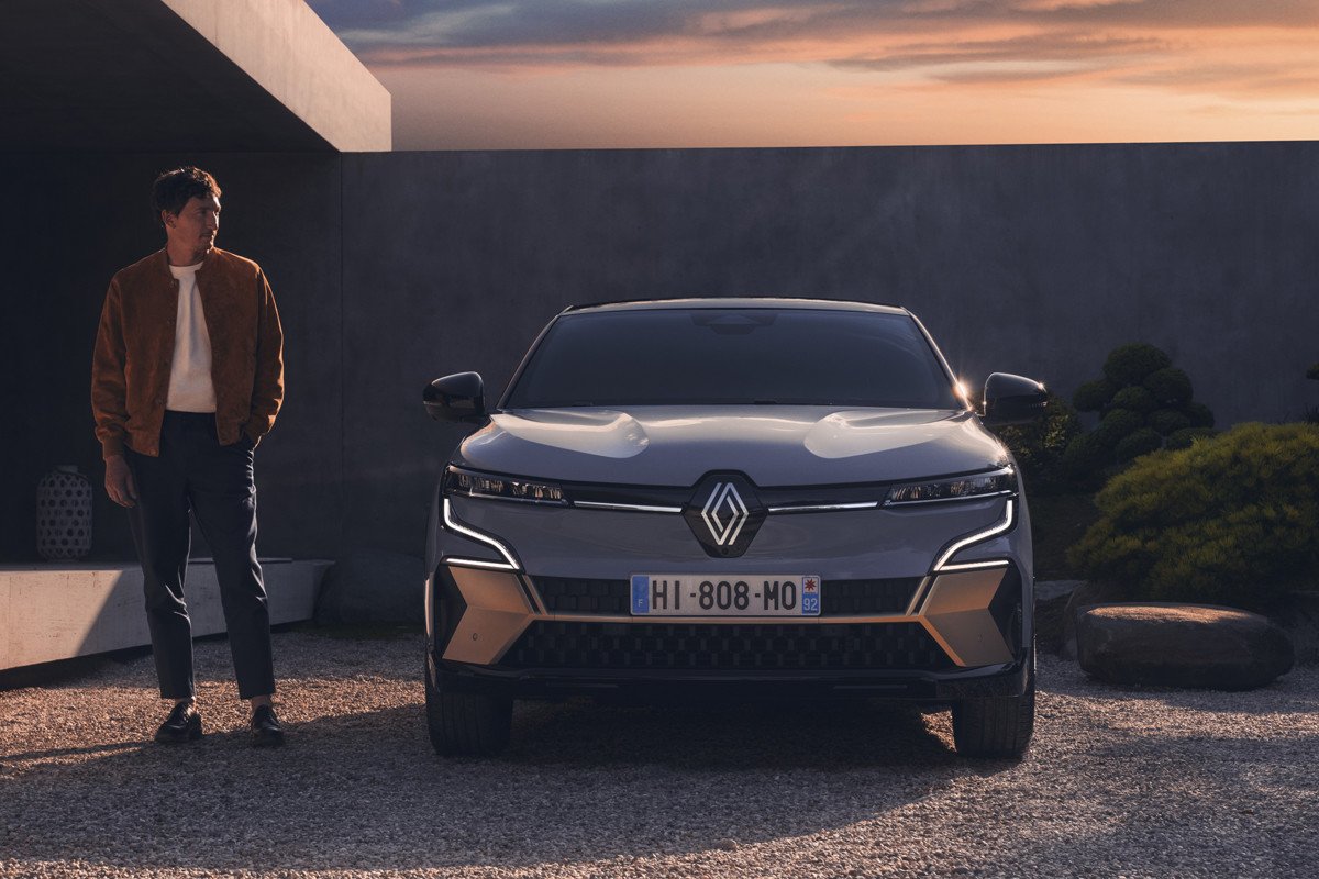 Nuevo Renault Mégane E-TECH eléctrico: el comienzo de una nueva era