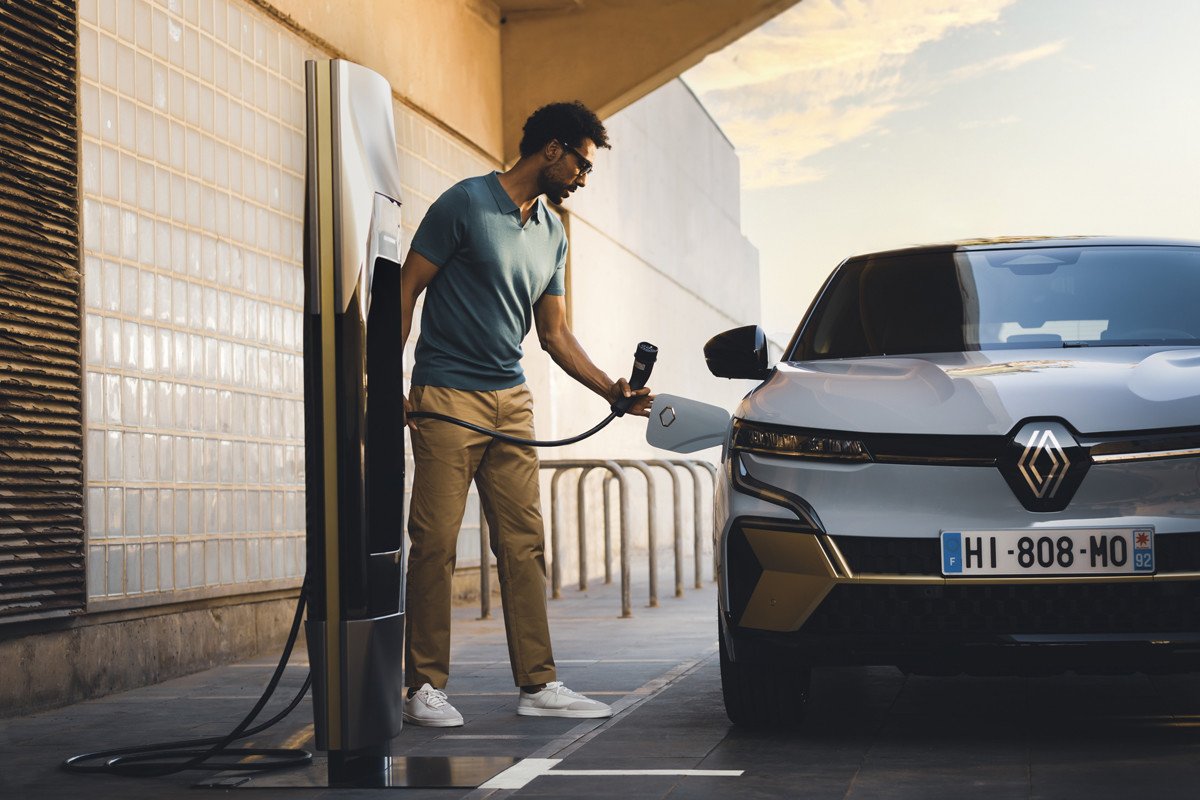 Nuevo Renault Mégane E-TECH eléctrico: el comienzo de una nueva era