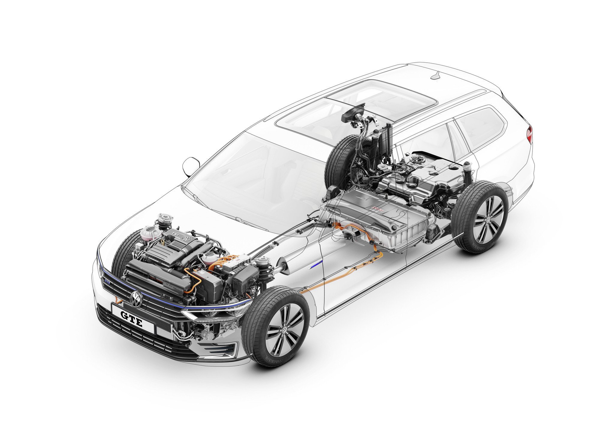 Precios del Volkswagen Passat GTE en España