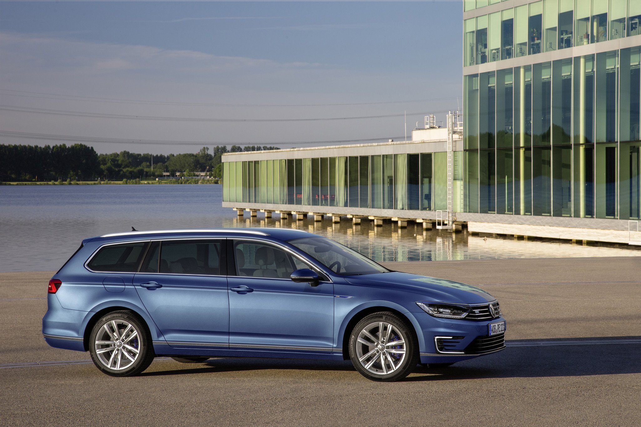 Precios del Volkswagen Passat GTE en España