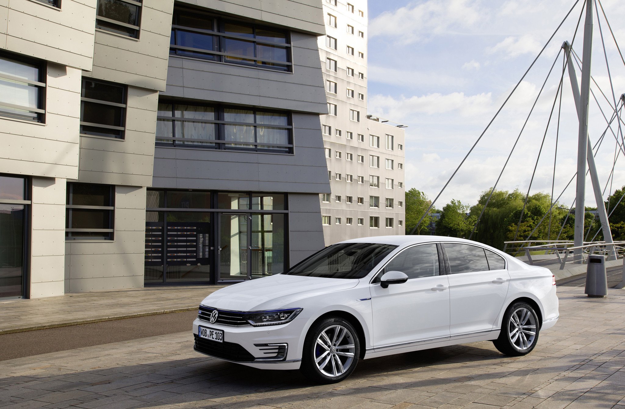 Precios del Volkswagen Passat GTE en España