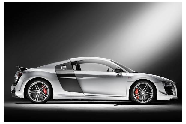 Audi R8 GT: más potente, más ligero y más rápido
