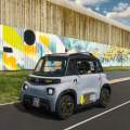 Nueva edición Tonic para el Citroën Ami ¿en qué se diferencia?