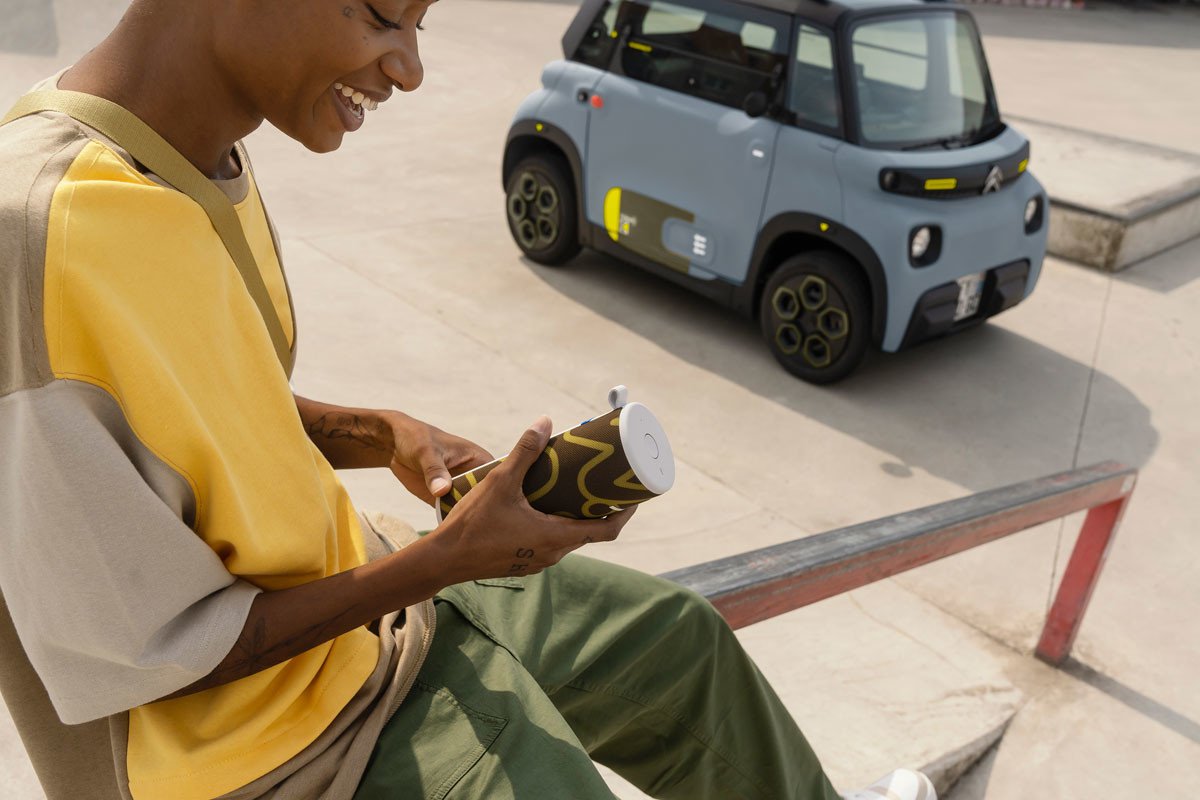 Nueva edición Tonic para el Citroën Ami ¿en qué se diferencia?