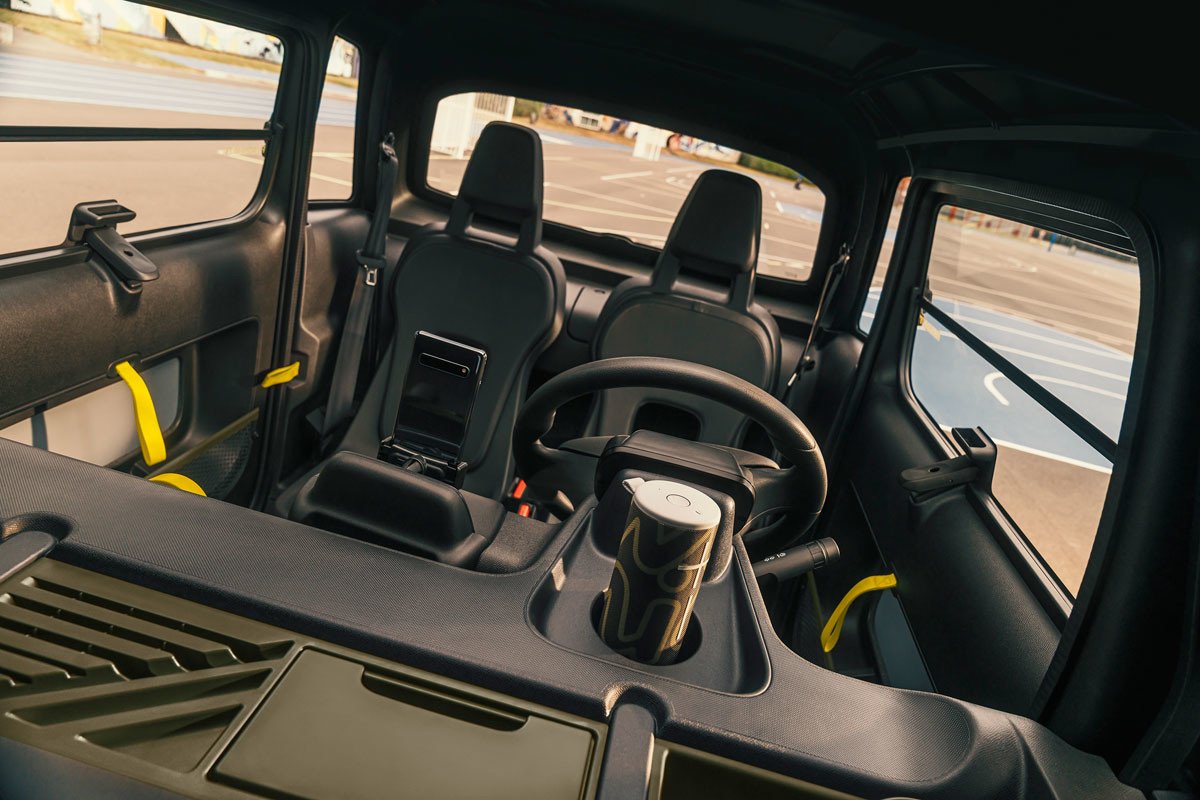 Nueva edición Tonic para el Citroën Ami ¿en qué se diferencia?
