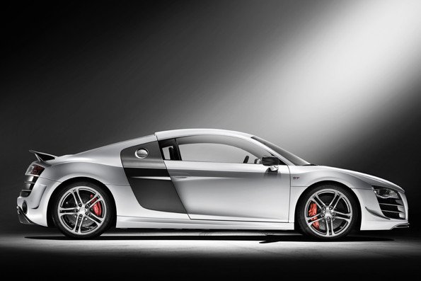 Audi R8 GT: más potente, más ligero y más rápido