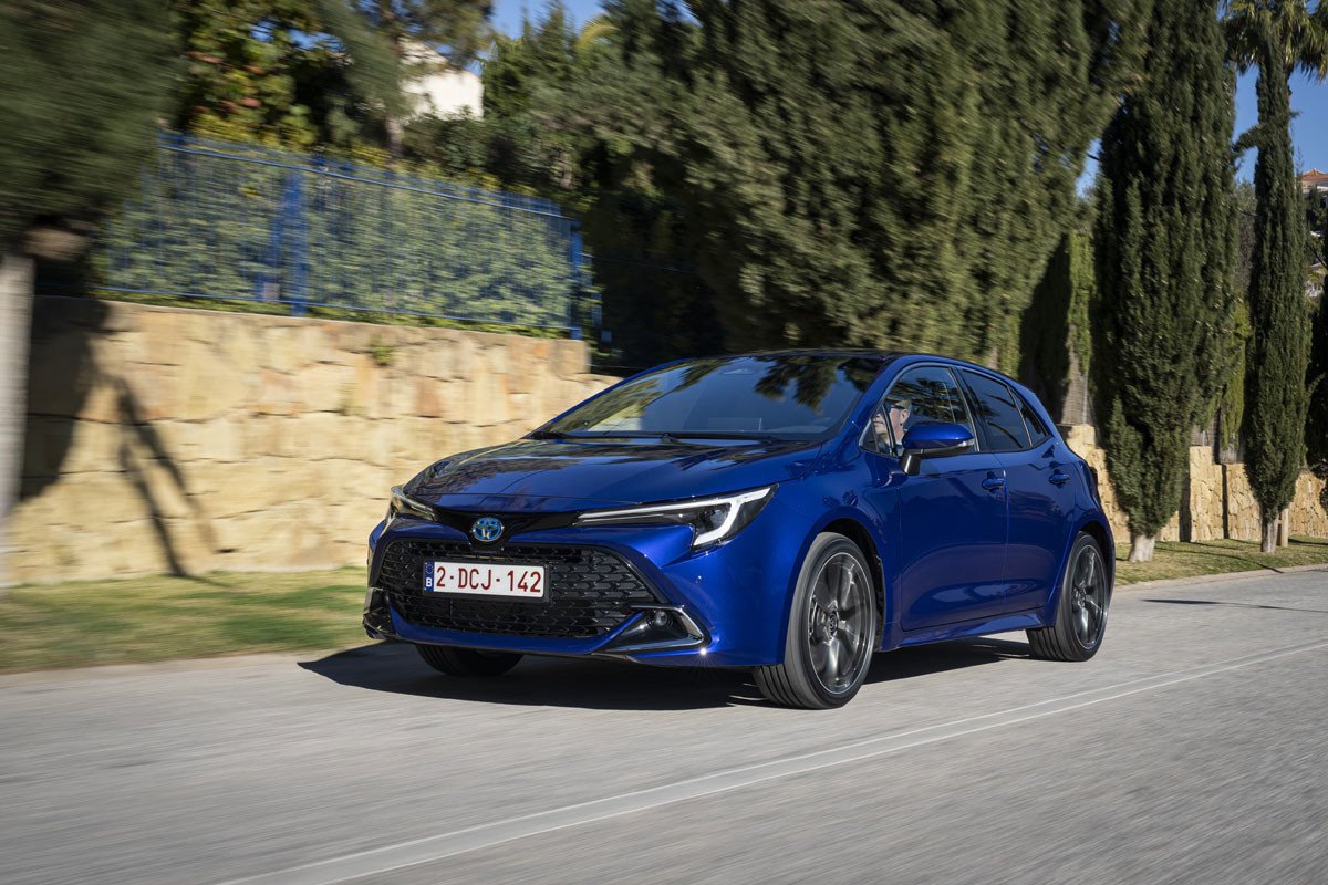 coches nuevos más vendidos en España 