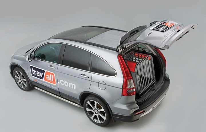 Travall lanza su nueva gama de rejas para perros