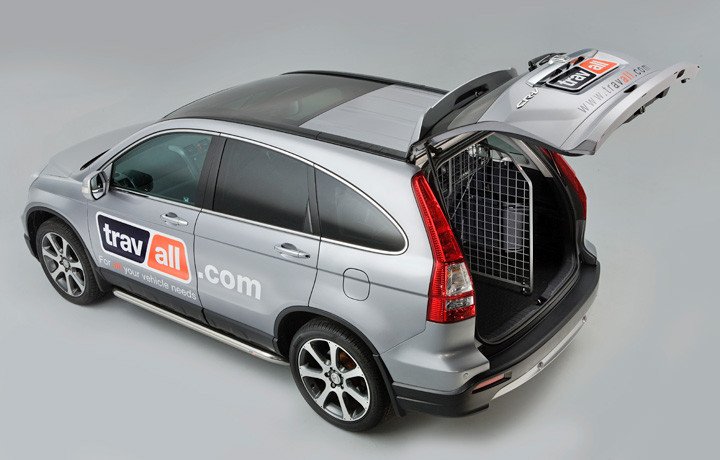 Travall lanza su nueva gama de rejas para perros