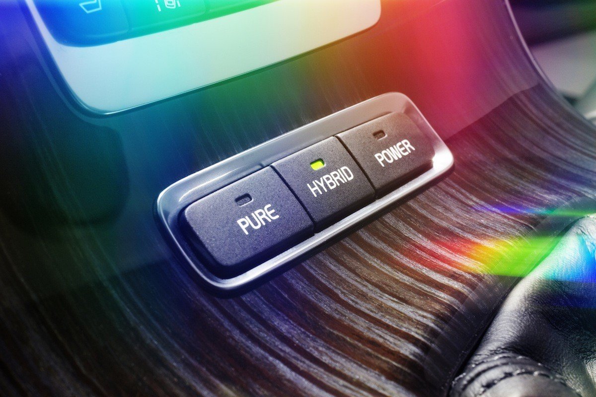 Primer contacto con el Volvo V60 híbrido y enchufable