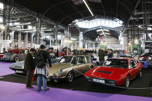 AutoRetro Barcelona: ¡no te lo pierdas!