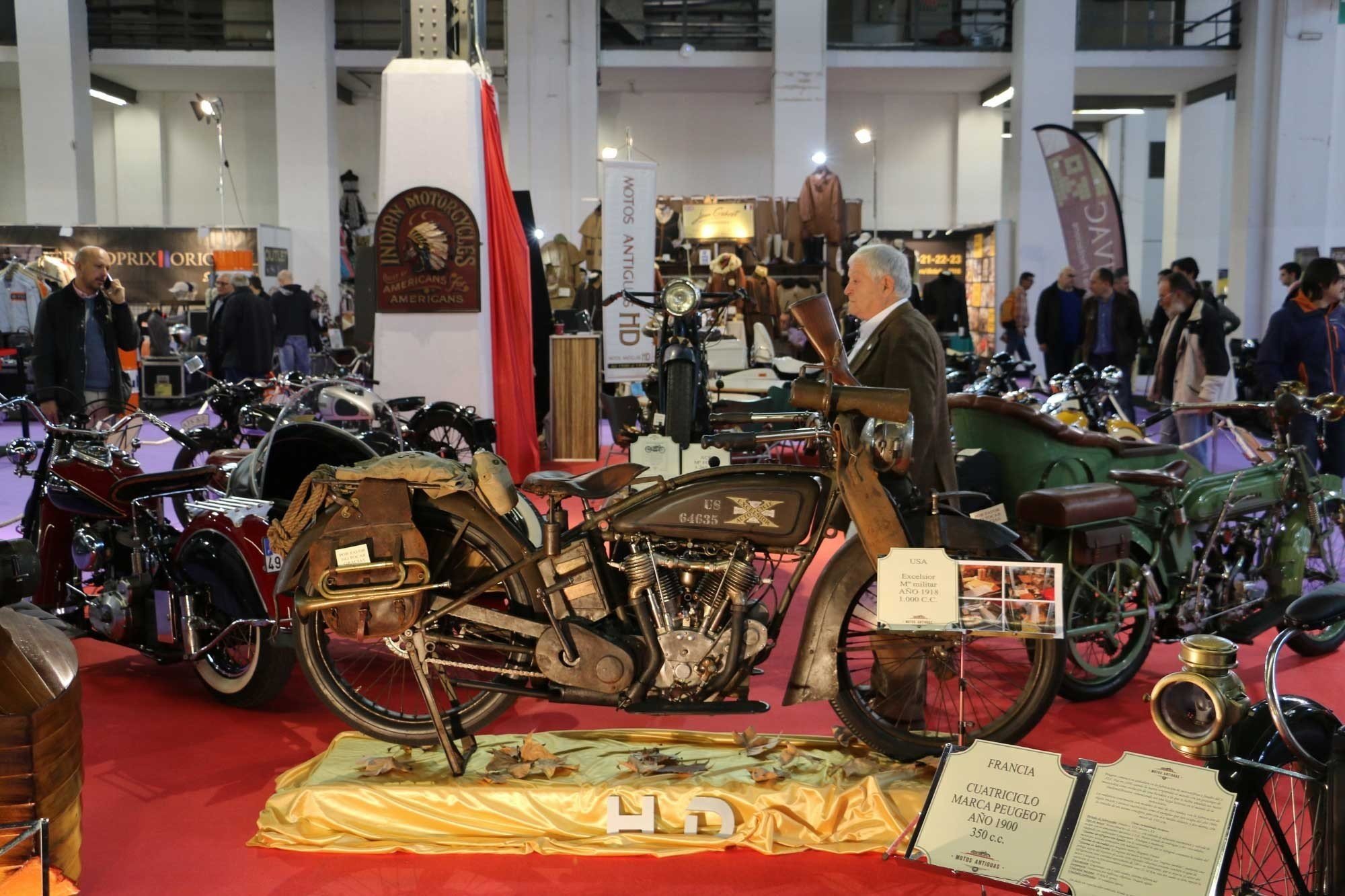 AutoRetro Barcelona: ¡no te lo pierdas!