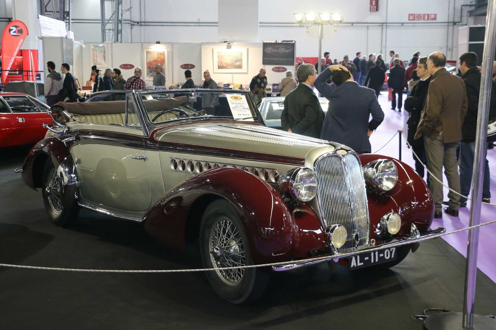 AutoRetro Barcelona: ¡no te lo pierdas!