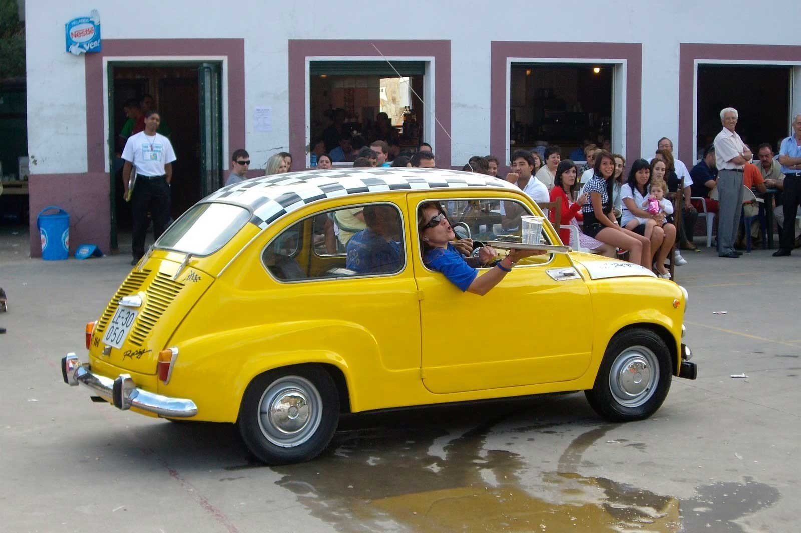 AutoRetro Barcelona: ¡no te lo pierdas!