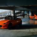 Mazda de celebración: nuevo MX-5 Edición 30 Aniversario