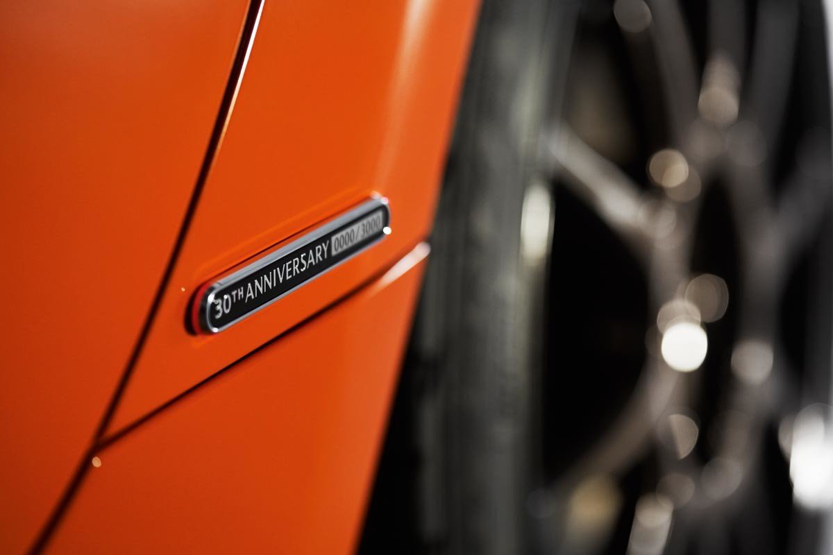 Mazda de celebración: nuevo MX-5 Edición 30 Aniversario
