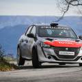 Peugeot Rally Cup Ibérica 2020: se presenta el 208 Rally 4