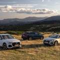 Análisis de los SUV híbridos enchufables de Audi
