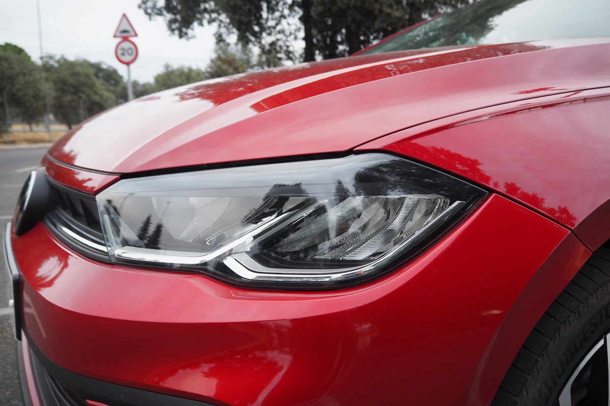 Prueba Volkswagen Polo