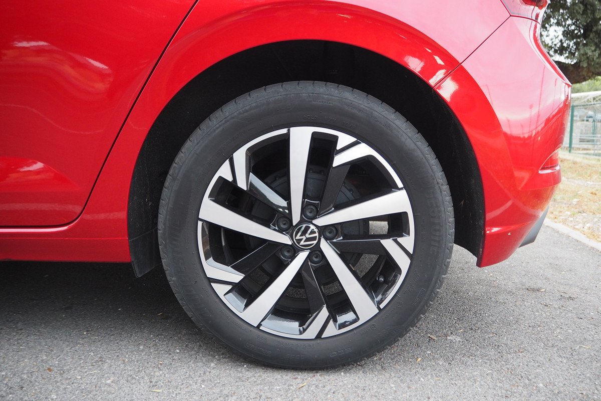 Prueba Volkswagen Polo