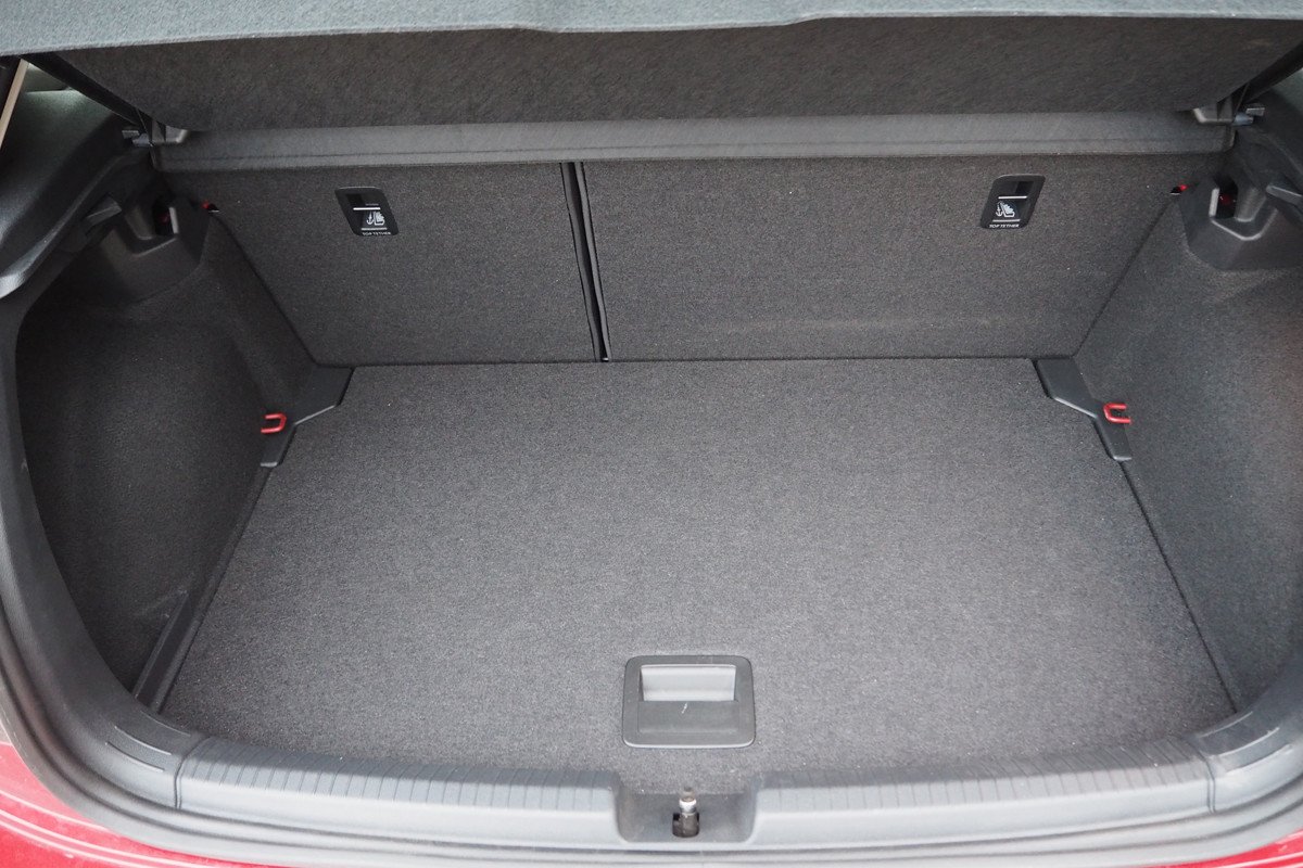 Prueba Volkswagen Polo