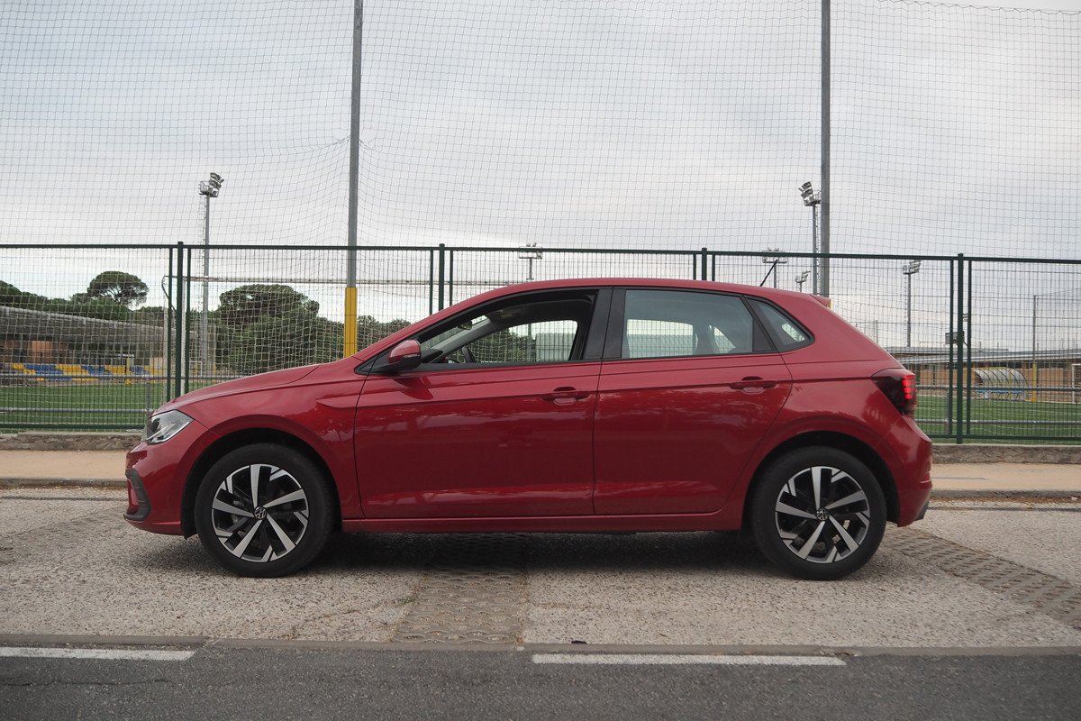 Prueba Volkswagen Polo
