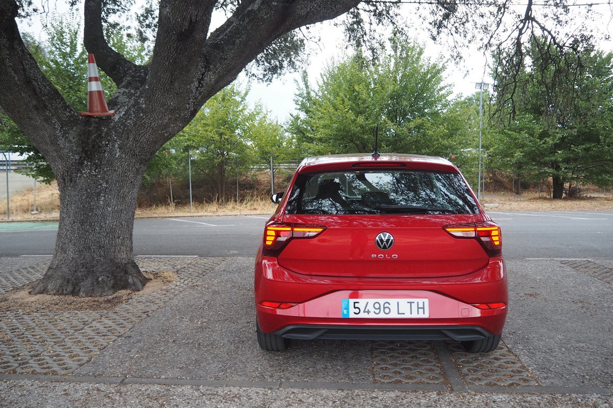 Prueba Volkswagen Polo