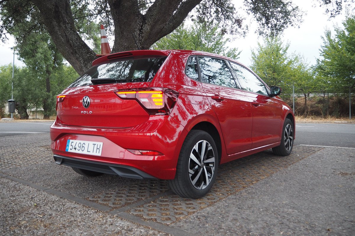 Prueba Volkswagen Polo