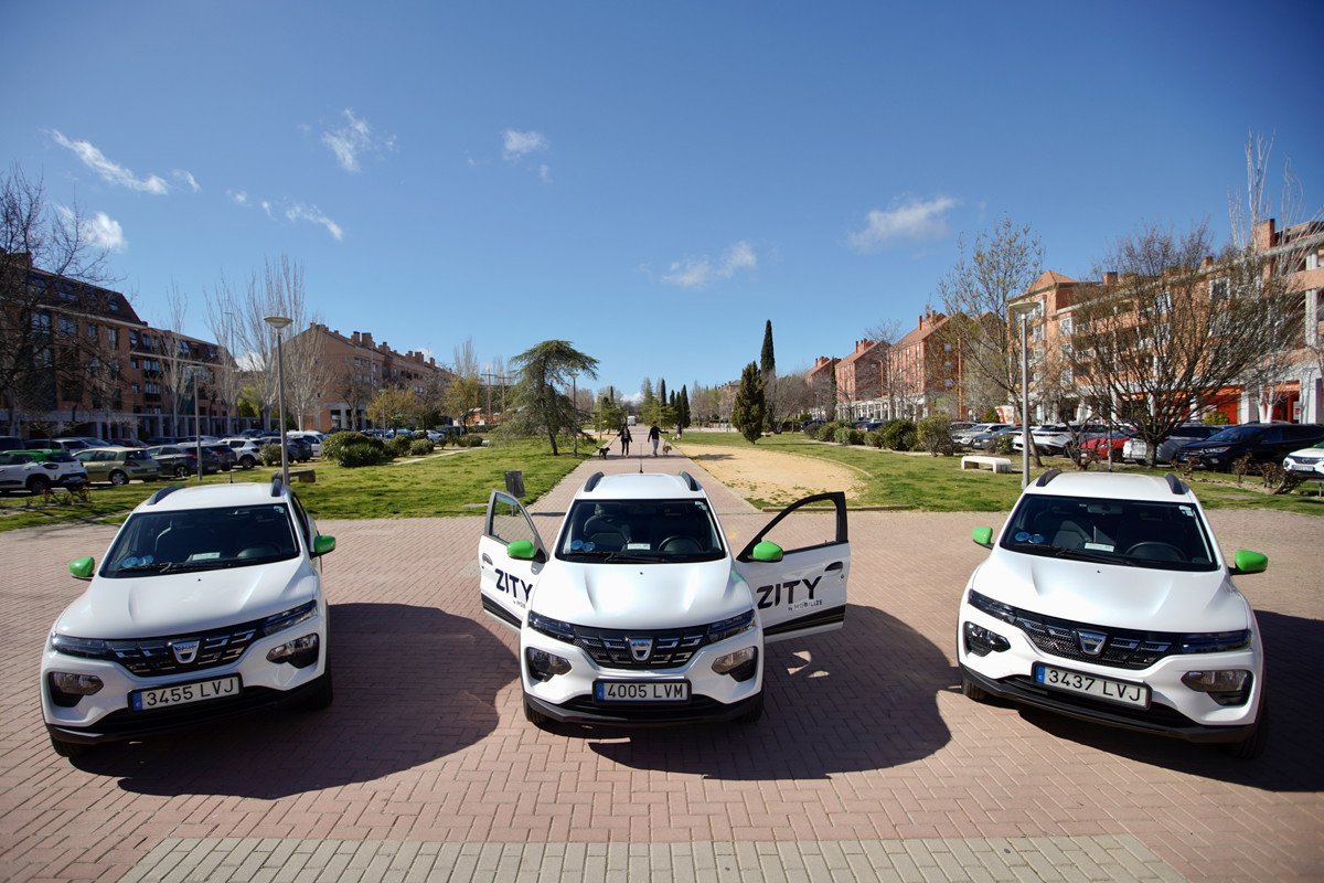 ¿Cuál es el servicio de carsharing más barato de Madrid? La OCU dicta sentencia