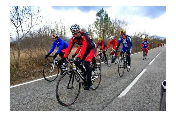 Ford sigue apostando por el ciclismo