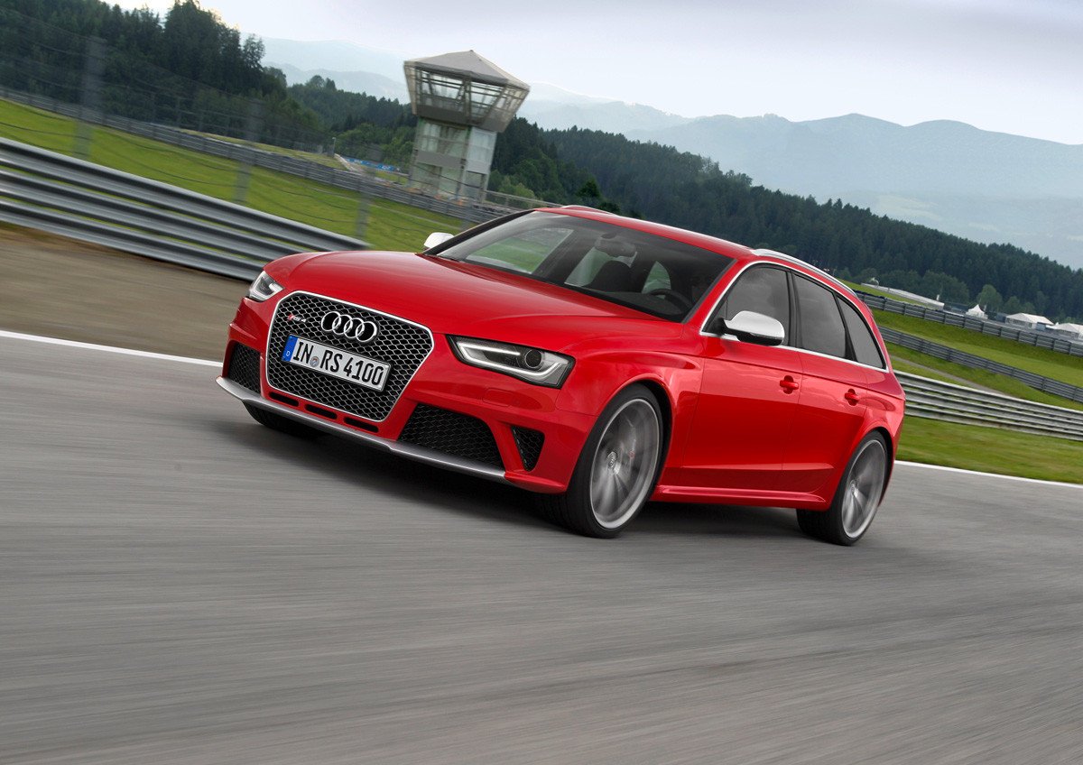 La gama RS de Audi: altas prestaciones y máxima eficacia