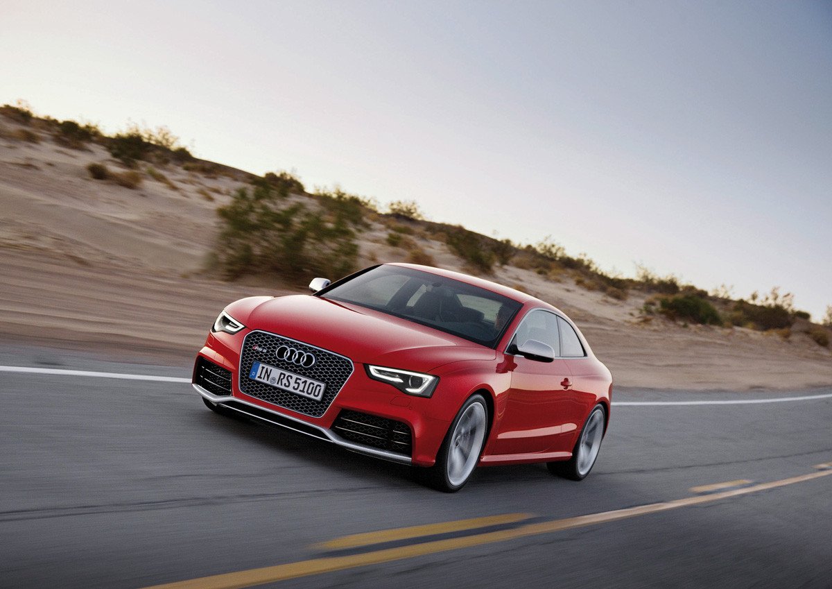 La gama RS de Audi: altas prestaciones y máxima eficacia