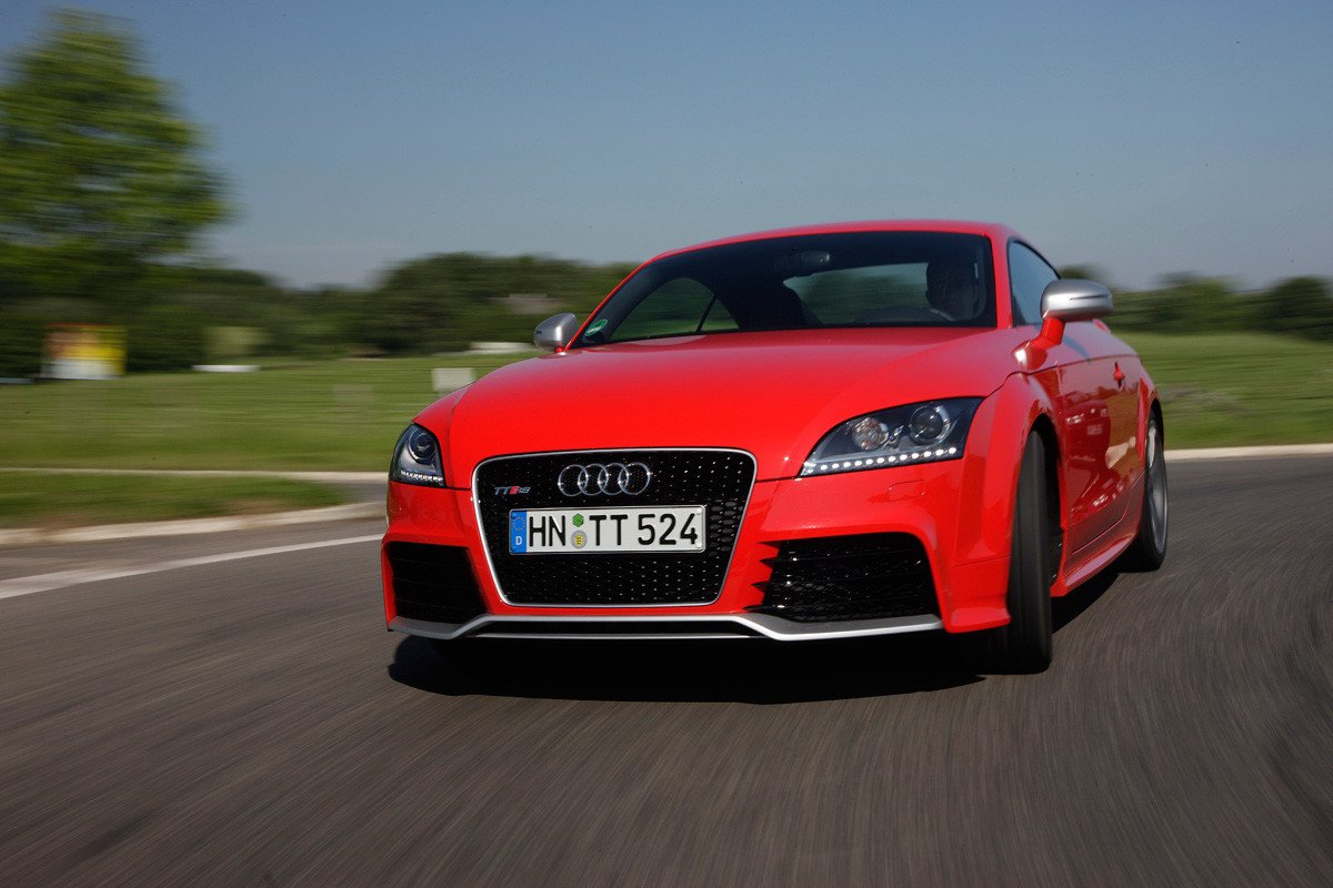 La gama RS de Audi: altas prestaciones y máxima eficacia