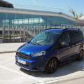 Prueba Ford Tourneo Courier, una alternativa a los monovolumen