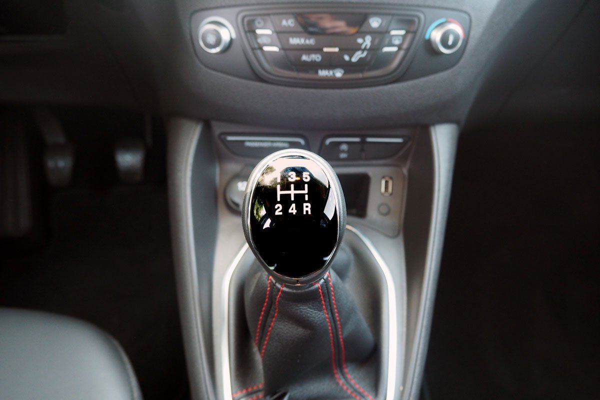 Prueba Ford Tourneo Courier, una alternativa a los monovolumen