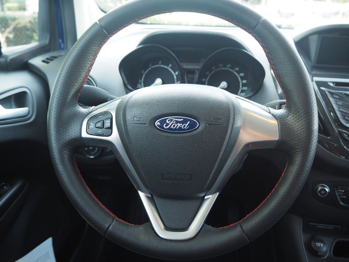 Prueba Ford Tourneo Courier, una alternativa a los monovolumen